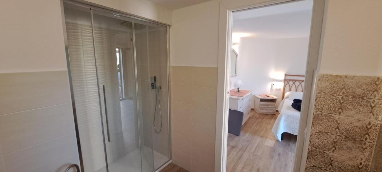 San Teodoro Rooms Eksteriør billede