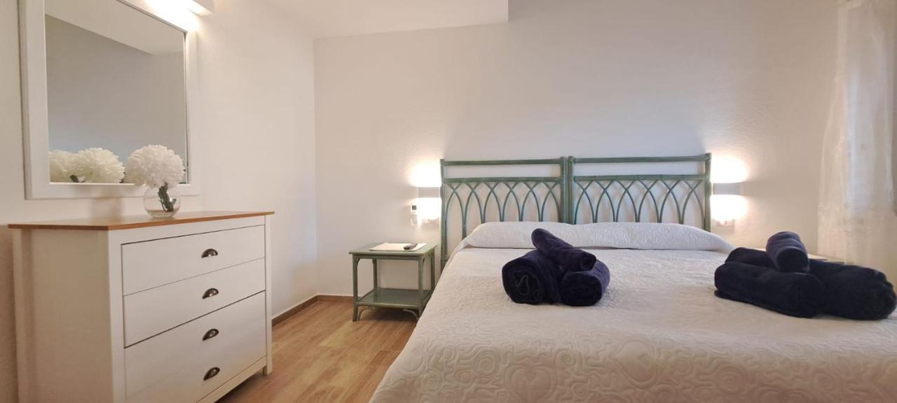 San Teodoro Rooms Eksteriør billede