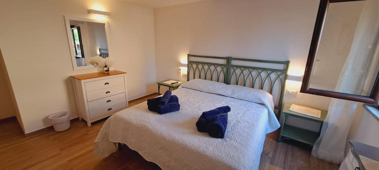 San Teodoro Rooms Eksteriør billede
