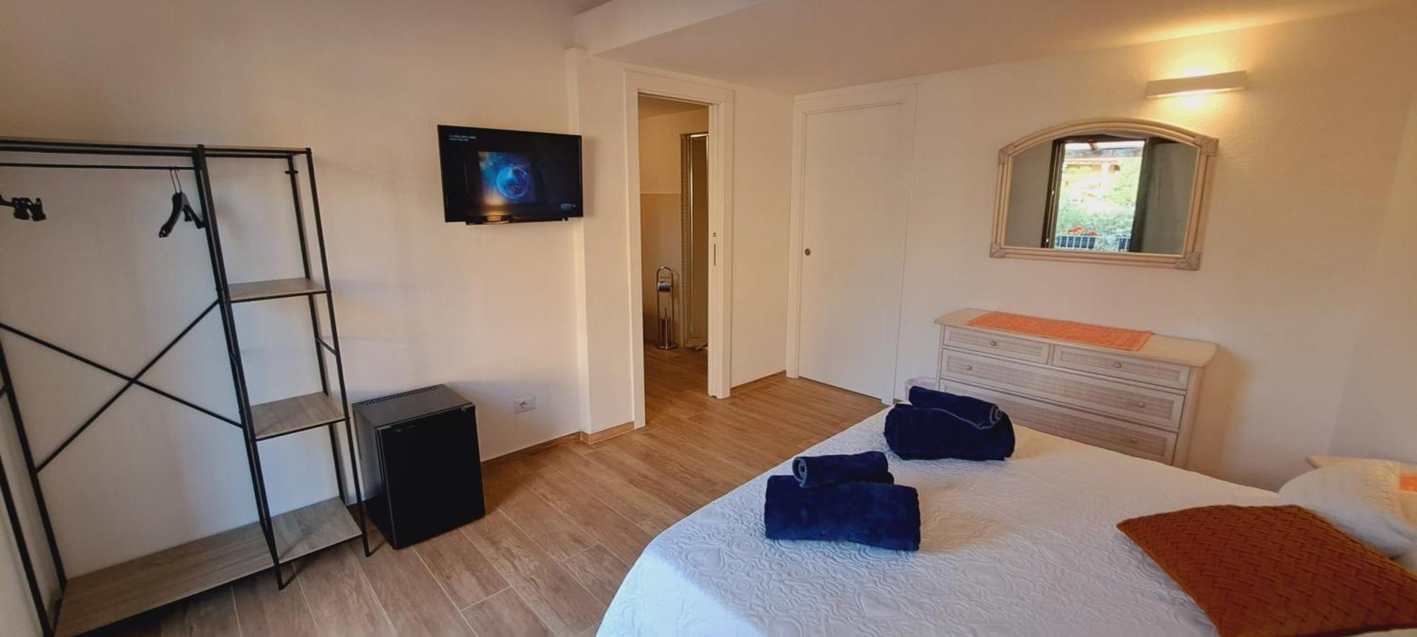 San Teodoro Rooms Eksteriør billede