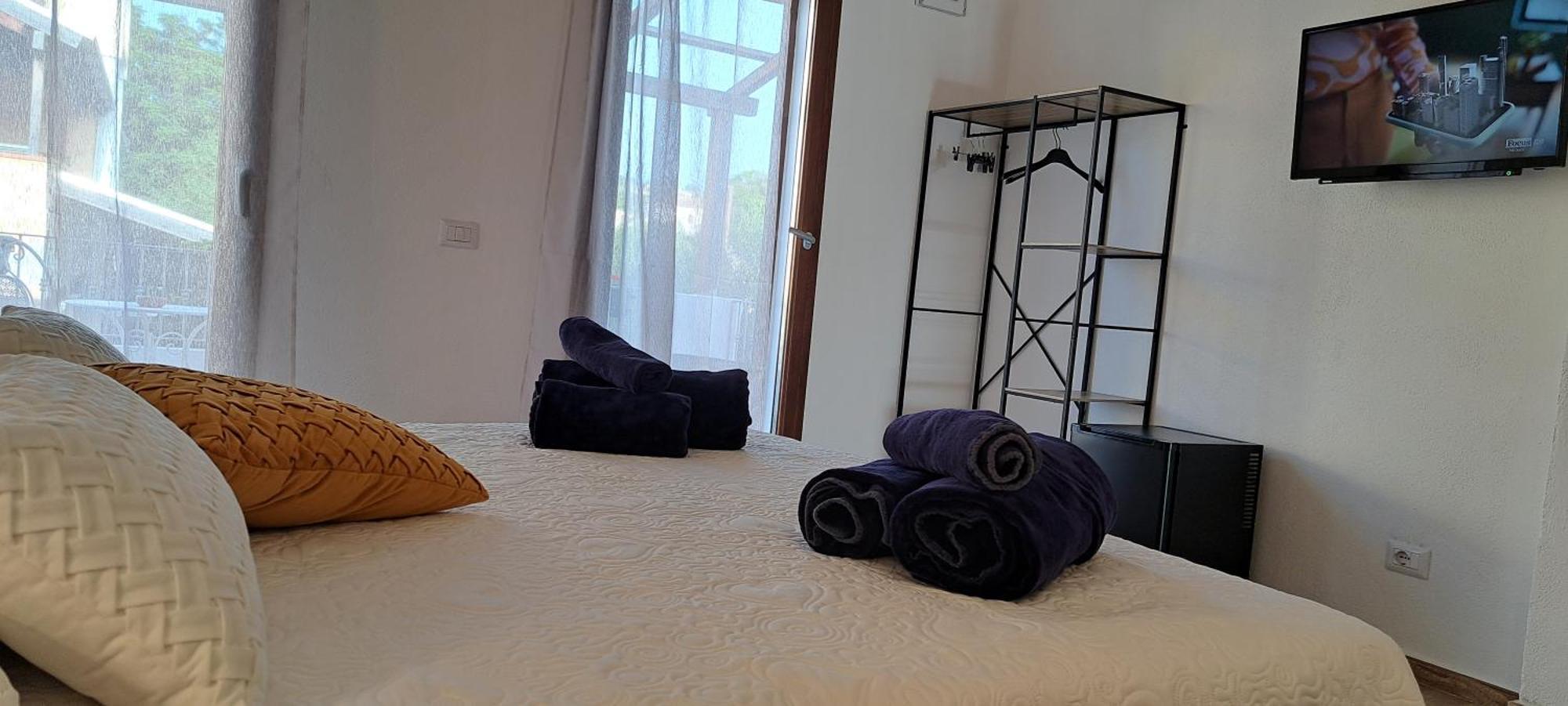 San Teodoro Rooms Eksteriør billede