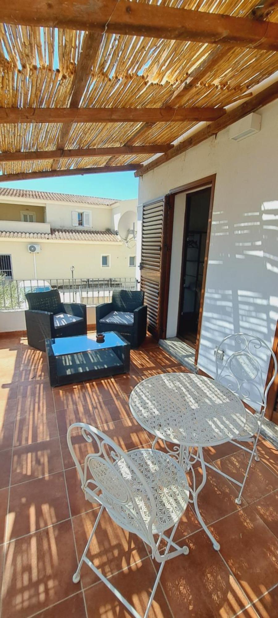 San Teodoro Rooms Eksteriør billede